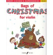 Bags of Christmas for Violin
