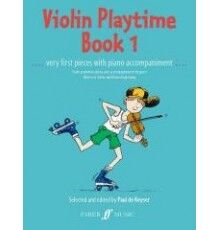 Violin Playtime Book 1
