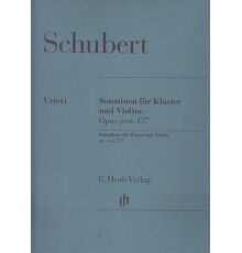 Sonatinen für Klavier und Violine Op.137