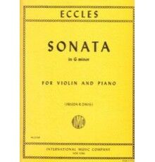 Sonata G minor for Violin and Piano