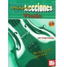 First Lessons Violin/ Audio Online