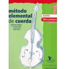 Método Elemental de Cuerda Violín 1