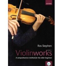 Violinworks Book 1 + CD