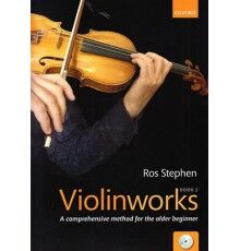 Violinworks Book 2 + CD