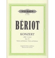 Konzert A minor Op. 104/ Red.Pno.