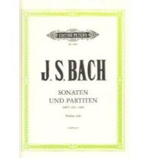 Sonaten und Partiten BWV 1001-1006