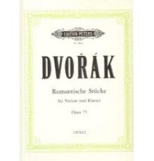 Romantische Stucke Op.75