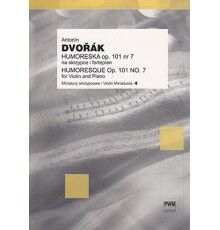 Humoresque Op.101 Nº 7