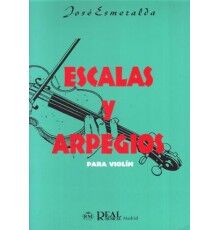 Escalas y Arpegios