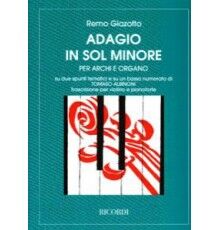 Adagio in Sol minore