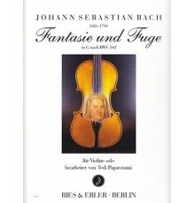 Fantasie und Fuge G Dur BWV 542