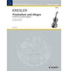Praeludium und Allegro im Stile von Gaët