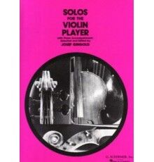 Solos for the Violin Player