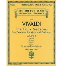 The Four Seasons Complete Edition/ Red.