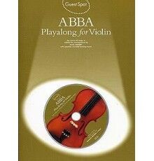 Abba Playalong Violin + CD