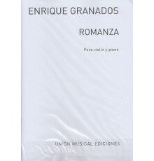 Romanza para Violín y Piano