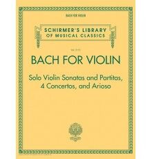 Bach for Violin
