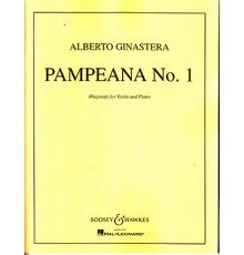 Pampeana Nº 1 Op. 16 (1947)