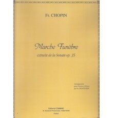 Marche Funèbre de la Sonate Op. 35