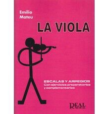 La Viola Escalas y Arpegios