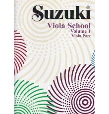 Suzuki Viola School Vol. 1