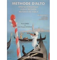 Méthode d'Alto Vol. 1. Débutants