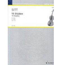 15 Etüden Op. 116