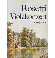 Concerto in G Major Murray RWV C 15/ Red