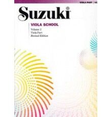 Suzuki. Viola Vol. 2. Revised