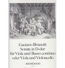 Sonate D-Dur Sonate D-Dur
