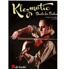 Klezmatic Duets for Violas