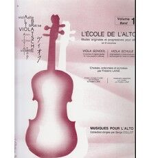 L' ecole de l' Alto Vol. 1