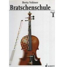 Bratschenschule Vol. 1