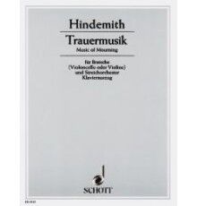 Trauermusik