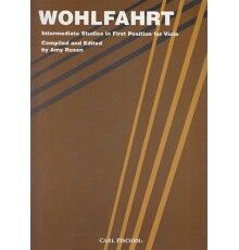 Intermediate Studies In 1st Position For