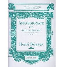 Appassionato Op. 34