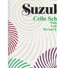 Suzuki Cello School Vol.2