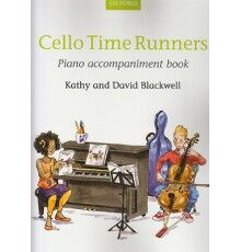 Cello Time Runners Piano Accompaniment B