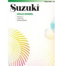 Suzuki. Cello. Vol. 4. Revised