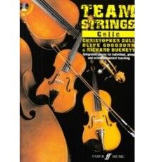 Team Strings Cello Vol.1 + CD