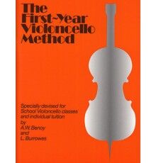 The First Year Cello Method