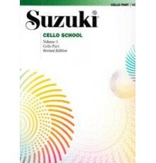 Suzuki. Cello. Vol. 5. Revised