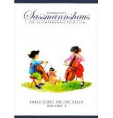 Early Start on The Cello Vol. 3