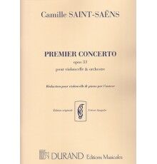 Premier Concerto Op. 33/ Red.Pno.