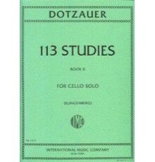 113 Studies Volumen II