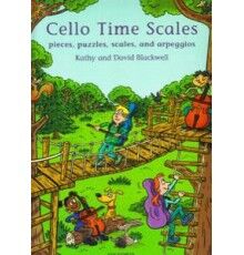 Cello Time Scales