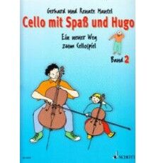 Cello mit Spass und Hugo Band 2