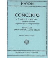 Concerto in C Major, Hob. VIIb: Nº 1