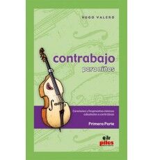 Contrabajo para Niños Primera Parte