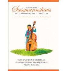 Early Start on The Double Bass Vol. 2